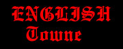 English Towne Font